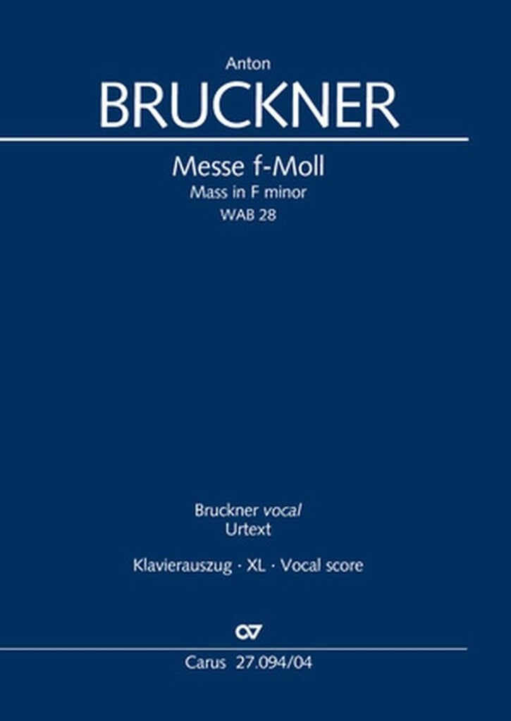 Mass in F minor